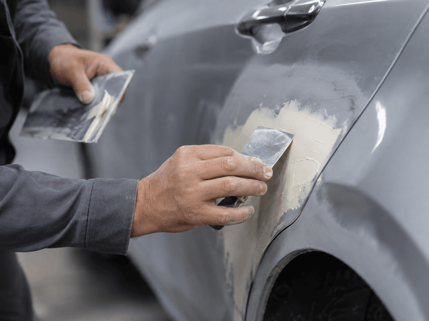 Zona service si tinichigerie Passion Paint