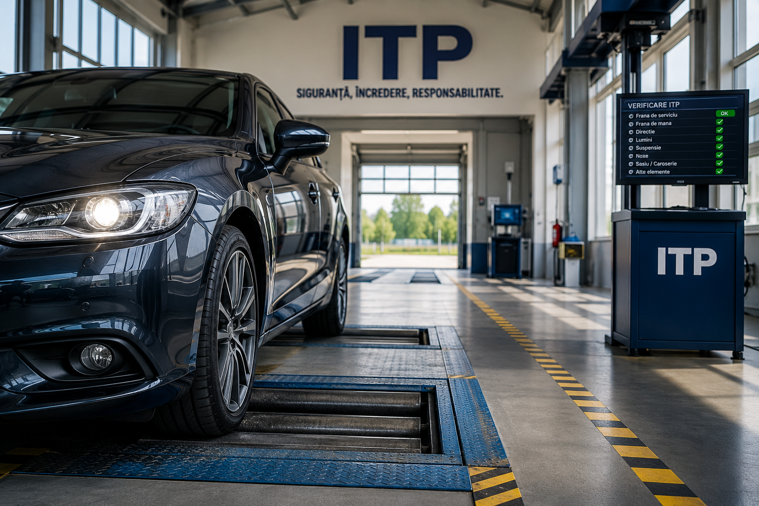 ITP Caransebes Passion Paint